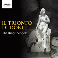 SIGCD414 - Il Trionfo di Dori