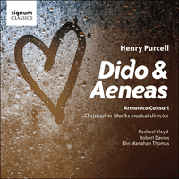 SIGCD417 - Purcell: Dido & Aeneas