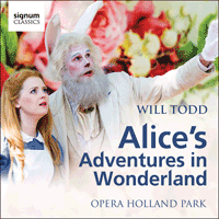 SIGCD420 - Todd: Alice's Adventures in Wonderland