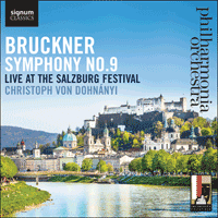 SIGCD431 - Bruckner: Symphony No 9