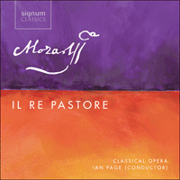 SIGCD433 - Mozart: Il re pastore