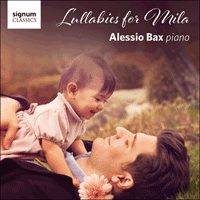 SIGCD439 - Lullabies for Mila