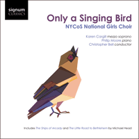 SIGCD440 - Only a Singing Bird