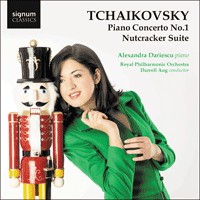 SIGCD441 - Tchaikovsky: Piano Concerto No 1 & Nutcracker Suite