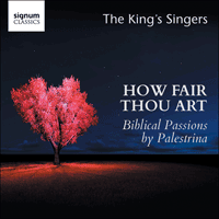 SIGCD450 - Palestrina: How fair thou art