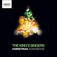 SIGCD459 - The King's Singers Christmas Songbook