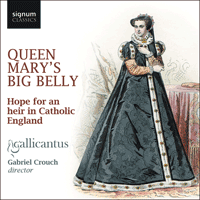 SIGCD464 - Queen Mary's Big Belly