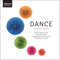SIGCD469 - Davis (O): Dance