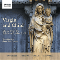 SIGCD474 - Virgin and Child