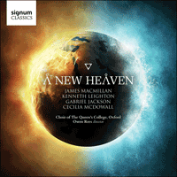 SIGCD475 - A New Heaven