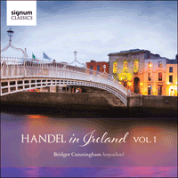SIGCD478 - Handel: Handel in Ireland, Vol. 1