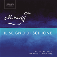 SIGCD499 - Mozart: Il sogno di Scipione