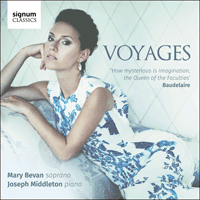 SIGCD509 - Voyages