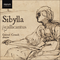 SIGCD520 - Lassus & Tymoczko: Sibylla