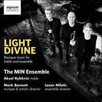 SIGCD526 - Light Divine