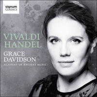 SIGCD537 - Handel: Silete venti; Vivaldi: Nulla in mundo pax sincera