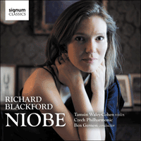 SIGCD539 - Blackford: Niobe