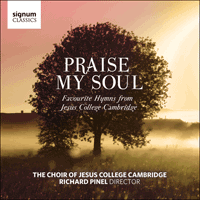 SIGCD545 - Praise my soul