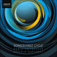 SIGCD587 - Song's first cycle
