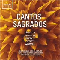 SIGCD604 - Cantos sagrados