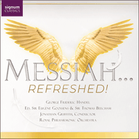 SIGCD610 - Handel: Messiah … Refreshed!