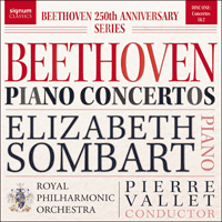 SIGCD614 - Beethoven: Piano Concertos Nos 1 & 2