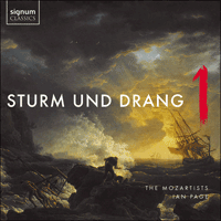SIGCD619 - Sturm und Drang, Vol. 1