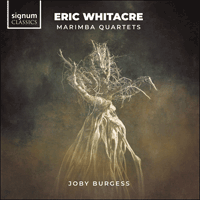 SIGCD625 - Whitacre: Marimba Quartets