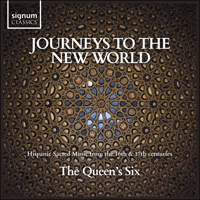 SIGCD626 - Journeys to the New World