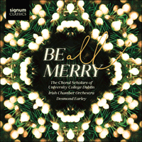 SIGCD643 - Be all merry