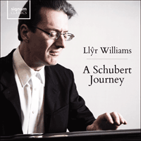 SIGCD645 - Schubert: A Schubert Journey