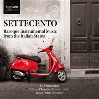 SIGCD663 - Settecento