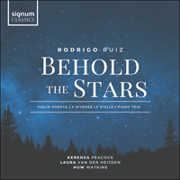 SIGCD664 - Ruiz: Behold the stars