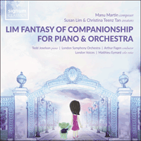 SIGCD670 - Martin: Lim Fantasy of Companionship