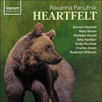 SIGCD673 - Panufnik (R): Heartfelt & other works