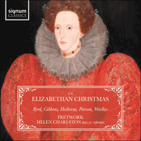 SIGCD680 - An Elizabethan Christmas