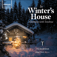 SIGCD690 - In winter's house