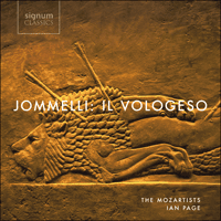 SIGCD692 - Jommelli: Il Vologeso