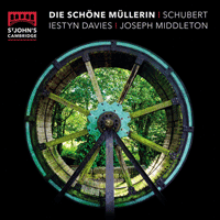 SIGCD697 - Schubert: Die schöne Müllerin