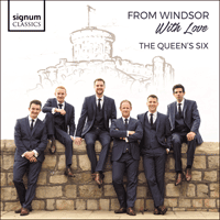 SIGCD698 - From Windsor with love