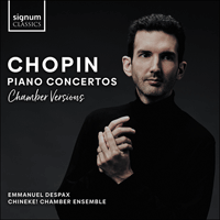 SIGCD700 - Chopin: Piano Concertos