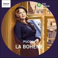 SIGCD702 - Puccini: La bohème