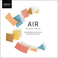 SIGCD709 - Davis: Air