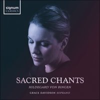 SIGCD717 - Hildegard of Bingen: Sacred chants