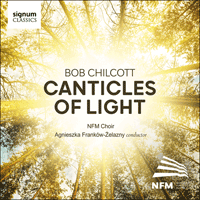 SIGCD729 - Chilcott: Canticles of Light