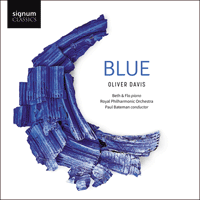 SIGCD743 - Davis (O): Blue