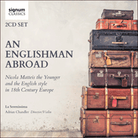 SIGCD751 - An Englishman Abroad