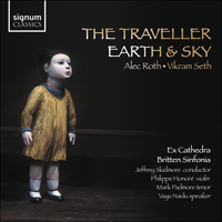 SIGCD753 - Roth: The Traveller & Earth and Sky