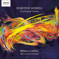 SIGCD763 - Howell: Orchestral works