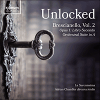 SIGCD767 - Brescianello: Concerti & Sinphonie Op 1 Libro Secondo
